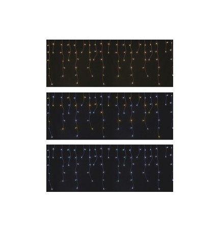 TENDA LUMINOSA 128 LED PROGRAMMABILE