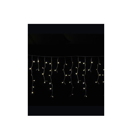 TENDA LUMINOSA 240 LED C/GIOCHI PROLUN BIAN CALDO