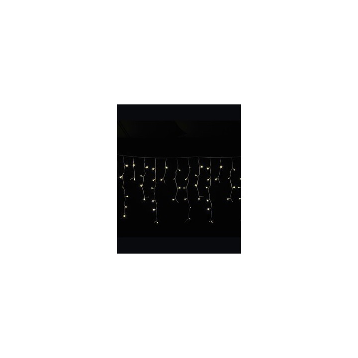 TENDA LUMINOSA 240 LED C/GIOCHI PROLUN BIAN CALDO
