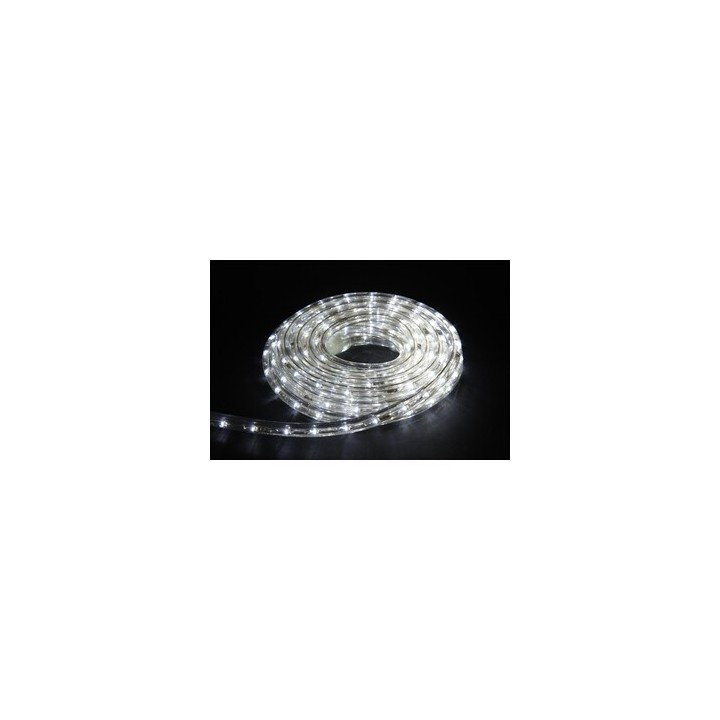 TUBO LUMINOSO 144 LED C/GIOCHI BIA FREDDO