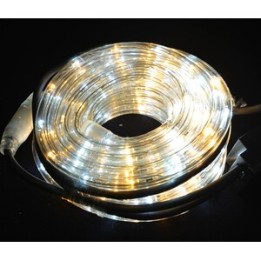 TUBO LUMINOSO 144 LED C/GIOCHI BIA FREDDO/CALDO