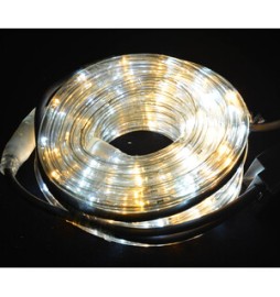 TUBO LUMINOSO 144 LED C/GIOCHI BIA FREDDO/CALDO