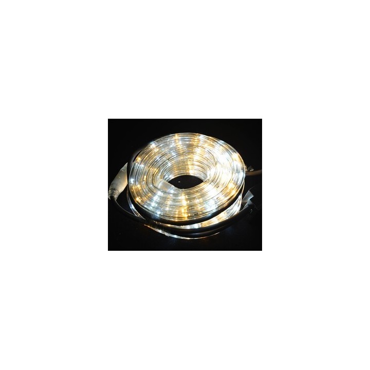 TUBO LUMINOSO 144 LED C/GIOCHI BIA FREDDO/CALDO