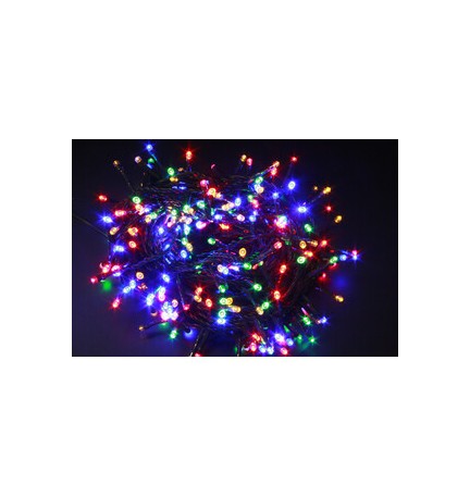 CATENA LUMINOSA 360 LED MULTICOLOR