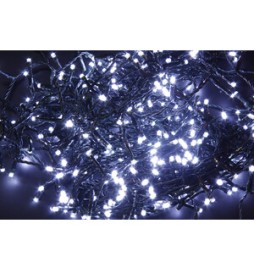 CATENA LUMINOSA 1500 LED BIANCO FREDDO