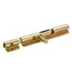 CATENACCIO TRASVERSALE ASTA TONDA ART.263A mm 195 - Ø mm 12