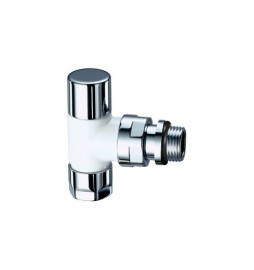 DETENTORE A SQUADRA TOPFAR 3/8 Cromo