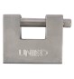 LUCCHETTO MONOBLOCCO CEMENTATO 'UNIKO' mm 94