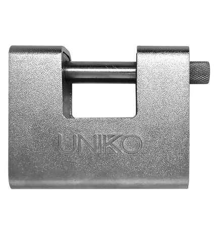 LUCCHETTO CORAZZATO 'UNIKO' mm 60 (chiave UL058)