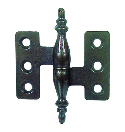 CERNIERA MODELLO 'BAROCCO' 50x40 Sx