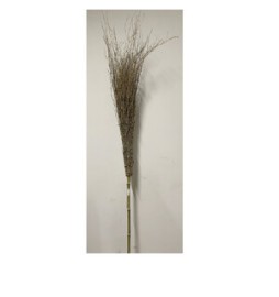 C SCOPA IN BAMBOO 210 CM 18 RAMI IMPORT