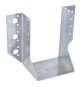 GIUNZIONE DI ESTREMITA' ALI ESTERNE mm 60 x 100 - sp.2 - foro Ø 11