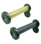 SPIONCINO MODELLO 'RING' mm 80/120 - ottone bronzato