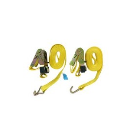 C SET 2/CINGHIE ANCORAGGIO CRICCHETTO 27MM 5MT J