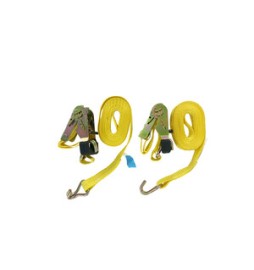 C SET 2/CINGHIE ANCORAGGIO CRICCHETTO 27MM 5MT J