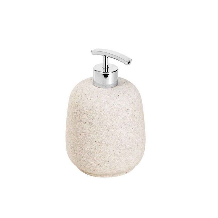 DISPENSER AFRA Nero Opaco D. 10,5 x h.16,5 cm
