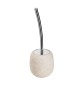 PORTA SCOPINO AFRA Nero Opaco D. 13,7 x h. 39 cm
