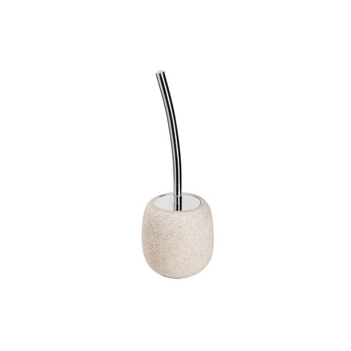 PORTA SCOPINO AFRA Sabbia D. 13,7 x h. 39 cm