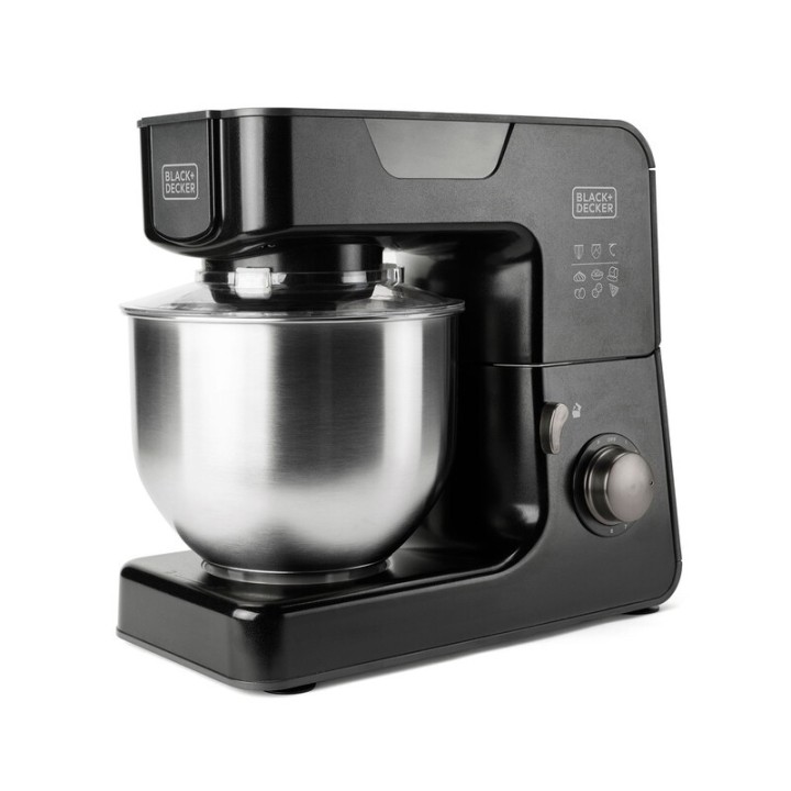 IMPASTATRICE PLANETARIA 1000 W 5,2 L
