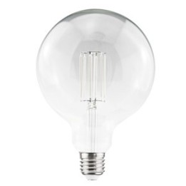 LAMPADINA LED GLOBO 125 WHITE STICK 10,5W E27 4000K
