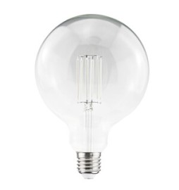 LAMPADINA LED GLOBO 125 WHITE STICK 10,5W E27 4000K