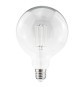 LAMPADINA LED GLOBO 125 WHITE STICK 10,5W E27 4000K