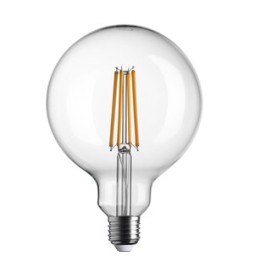 LAMPADINA LED GLOBO 125 STICK 11W E27 2700K