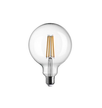 LAMPADINA LED GLOBO 125 STICK 11W E27 2700K