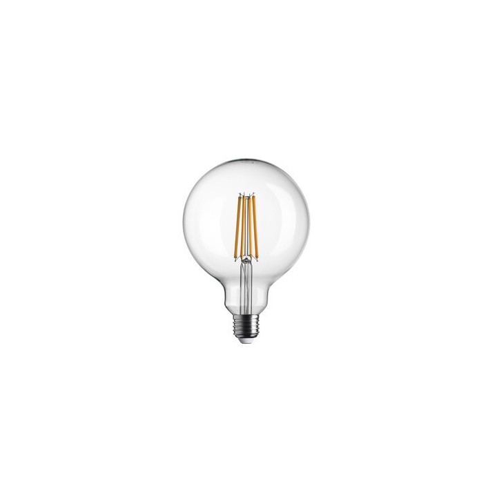 LAMPADINA LED GLOBO 125 STICK 11W E27 2700K
