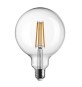 LAMPADINA LED GLOBO 125 STICK 11W E27 2700K