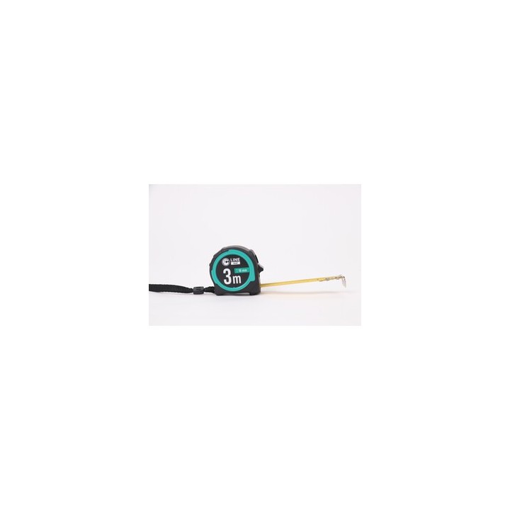 C FLESSOMETRO ABS C/MAGNETE 3MX16MM MAGNET FLEX 3