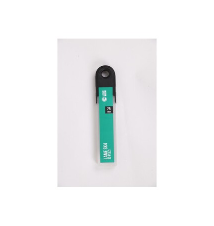 C SET 10 LAME RICAMBIO SPEZZ SK4 P/CUTTER 25MM