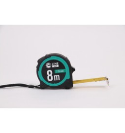 C FLESSOMETRO ABS C/MAGNETE 8MX25MM MAGNET FLEX 8