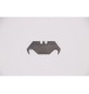 C SET 10 LAME RICAMBIO UNCINO SK5 P/CUTTER 19MM