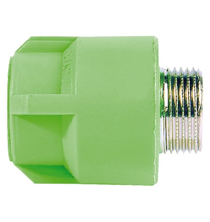 RACCORDO FILETTATO MASCHIO 20 x 1/2