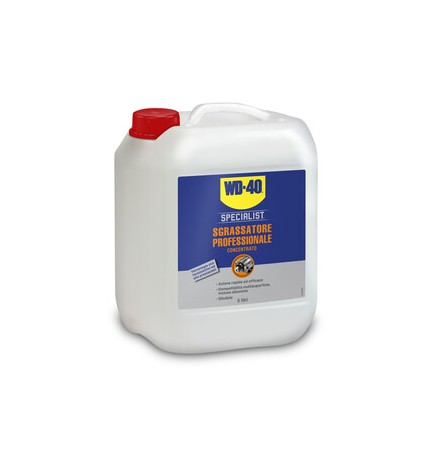WD-40 SGRASSATORE PROFESSIONALE 5 L