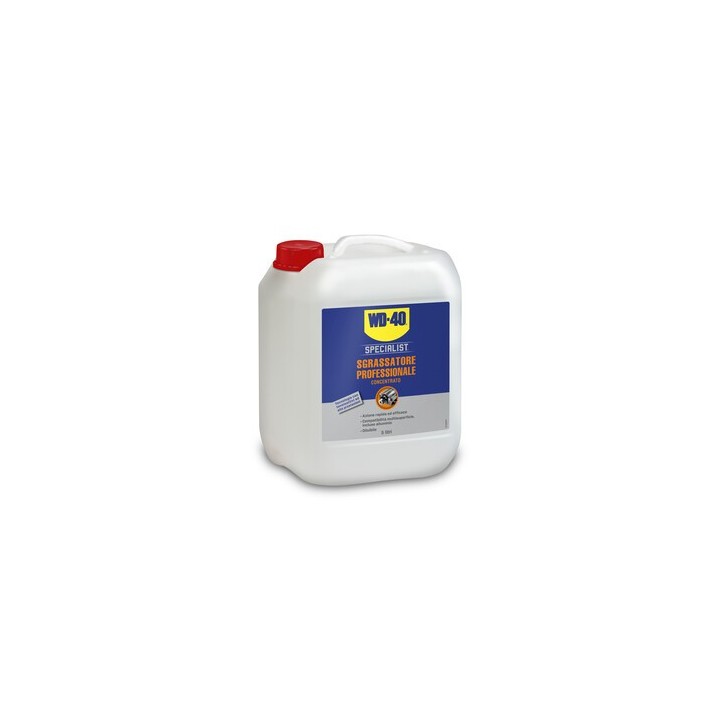 WD-40 SGRASSATORE PROFESSIONALE 5 L