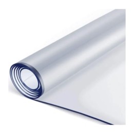 TOVAGLIATO TRASPARENTE H. 100 SPESSORE 1,0 MM