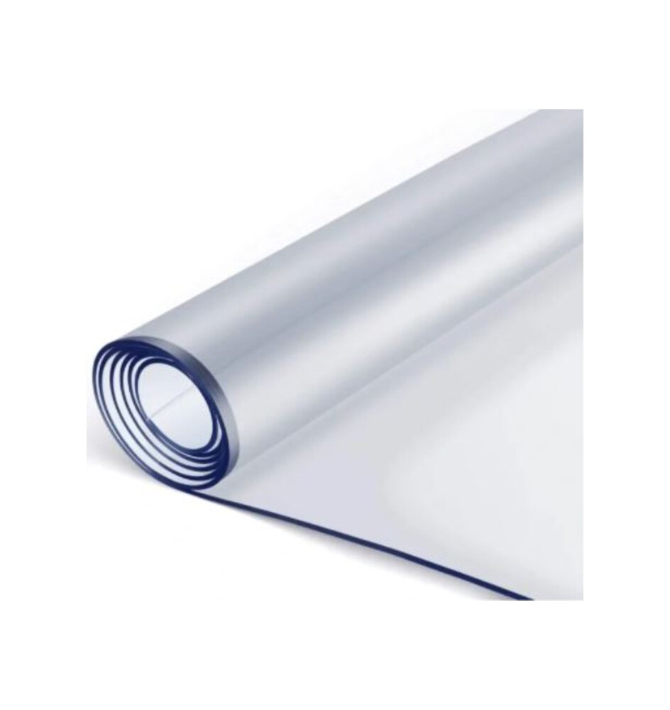 TOVAGLIATO TRASPARENTE H. 100 SPESSORE 1 MM