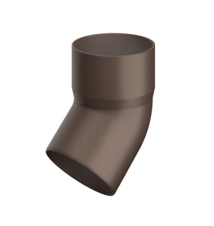 CURVA PLUVIALE 45° Diam. 100 Ramata