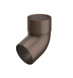 CURVA PLUVIALE 67°30 Diam. 100 Ramata