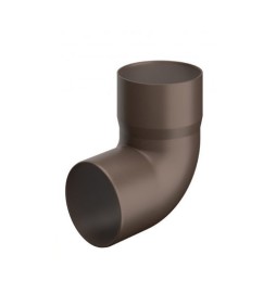 CURVA PLUVIALE 87°30 Diam. 100 Ramata