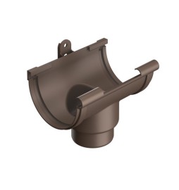 GIUNTO CON SCARICO PER CANALE DI GRONDA D. 80-100 Ramato