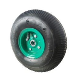 C RUOTA P/CARRETTO GIARDINO HORSE D 254MM