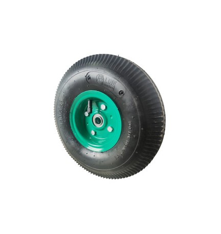 C RUOTA P/CARRETTO GIARDINO HORSE D 254MM