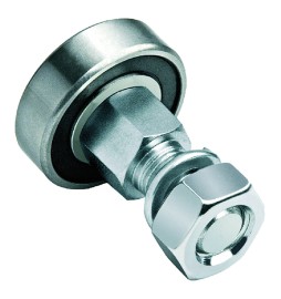 GUIDA A CUSCINETTO ART.245 ø mm 42