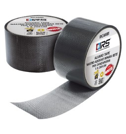NASTRO RIPARA RETE PER ZANZARIERE cm 5 x 2 mt