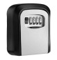 CASSETTA PORTACHIAVI CON COMBINAZIONE 'KEYBOX' cm 10 x 3,5 x h.12 (esterne)