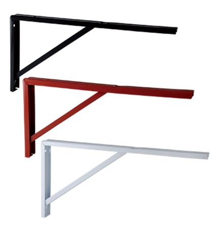 REGGIMENSOLA 'PESANTE' cm 50 - colore rosso