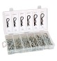 ASSORTIMENTO COPPIGLIE totale 150 pz
